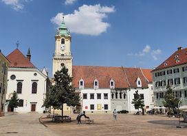 Church of the Most Holy Savior (Jesuit Church)