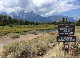 Schwabacher Landing