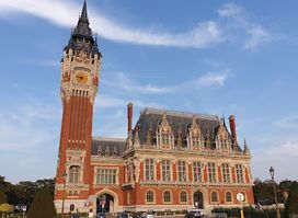 Les Bourgeois de Calais