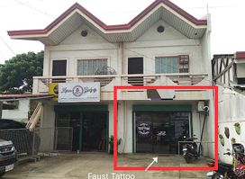 Faust Tattoo & Piercing Studio