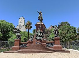 Plaza General San Martín