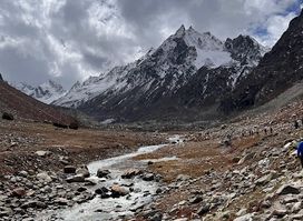 Highs of himalaya