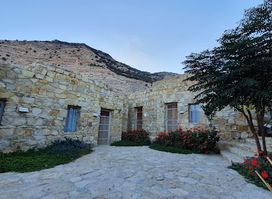 Wadi Dana Eco camp