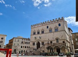Perugia Sotterranea Accesso