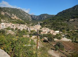 Grans vistes a la Serra de Tramuntana