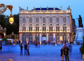 Opéra national de Lorraine