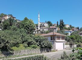 Orta Mahalle Genel Görünüm