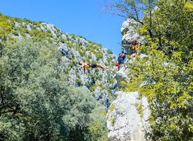Robinson Rafting Croatia - Magic World Adventure