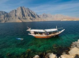 Dhow Khasab Tours