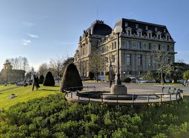 Statue de GUILLAUME TELL