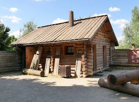 Kamčatský srub