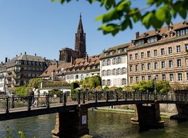 Office de Tourisme Strasbourg et sa Région