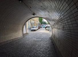 Žižkov Tunnel