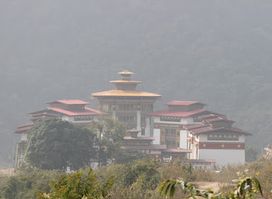 Druk Migyur Dechen Dzong (New Pemagatshel Dzong)
