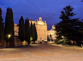 Restaurante En la Parra, SALAMANCA