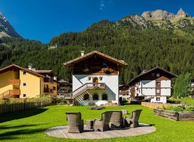 Chalet Vites Mountain Hotel