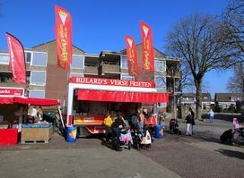Market area Hilversum