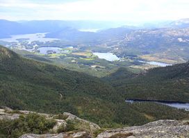 Austre Roholtsfjell