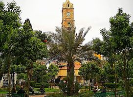 Municipality Garden