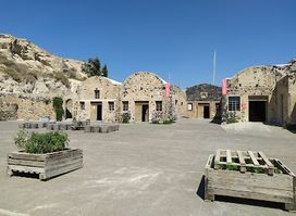 Tomato Industrial Museum, D.Nomikos