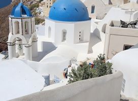 Three Bells of Fira
