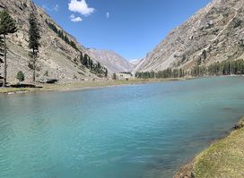 Mahodand Lake