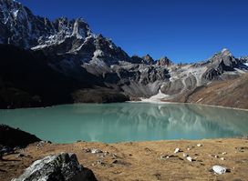 Gokyo Lake - Dudh Pokhari