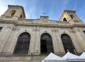 New Cathedral of Lleida