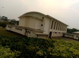 Queens Hall Complex