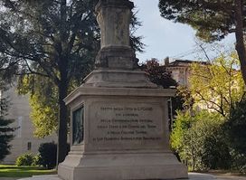 Monumento ai liberi e svizzeri