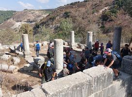 Bat Galil - Exploring North of Israel