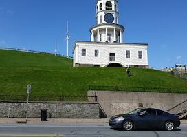 The Halifax Ghost Walk