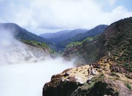 Boiling Lake