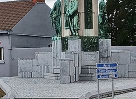 Monument aux morts de la guerre