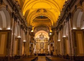 Buenos Aires Metropolitan Cathedral