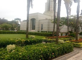 Accra Ghana Temple