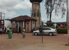 Château d'eau Ngoa Ekelle1