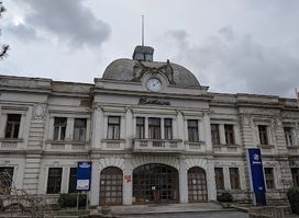 Old Gun Foundry Museum