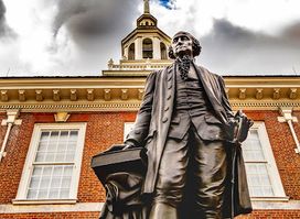 Washington Statue