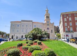 Church and Convent of St. Francis