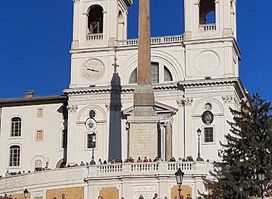 Piazza della Trinità dei Monti