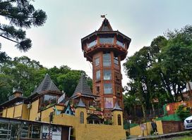 Parque Alemanha Encantada