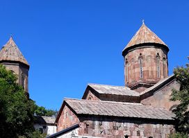 Sapara Monastery