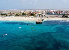 Ilhas Cabo Verde