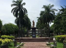 Plaza Heneral Santos