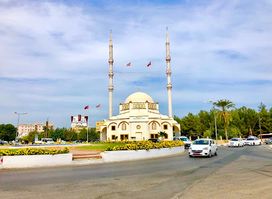 Osman Fazil Polat Pasha Mosque