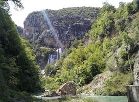 Sotire waterfall
