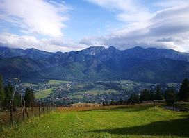 Ropes Gold Ridge Zakopane Gubalowka