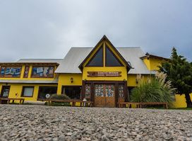 Rancho Grande Hostel y Restaurante 24 hs.