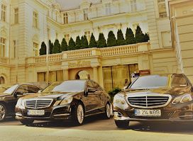 TRIPAVIP - Chauffeurs & Limousines